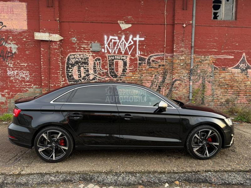 Audi A3 2.0 TDI Sport