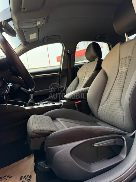 Audi A3 2.0 TDI Sport