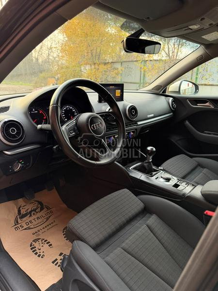 Audi A3 2.0 TDI Sport