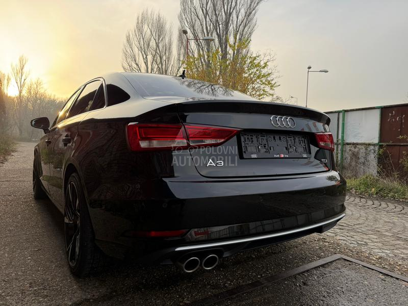 Audi A3 2.0 TDI Sport