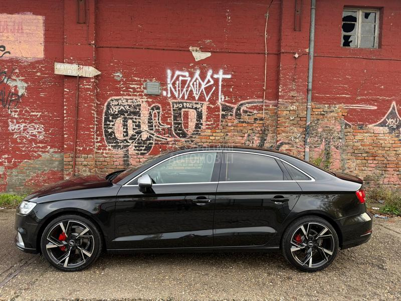 Audi A3 2.0 TDI Sport