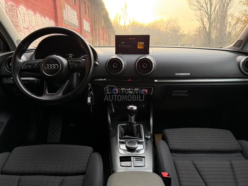 Audi A3 2.0 TDI Sport
