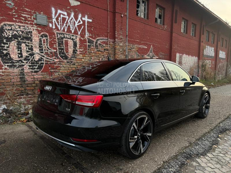 Audi A3 2.0 TDI Sport