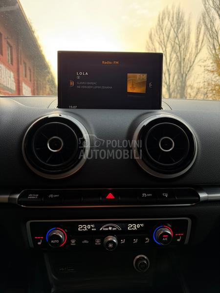 Audi A3 2.0 TDI Sport