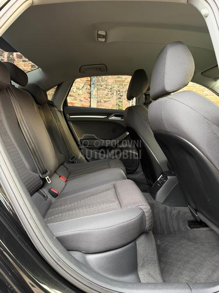 Audi A3 2.0 TDI Sport