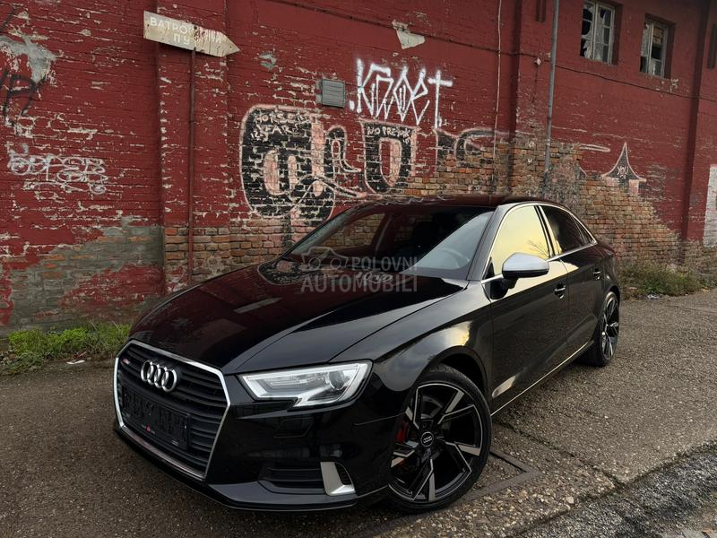 Audi A3 2.0 TDI Sport