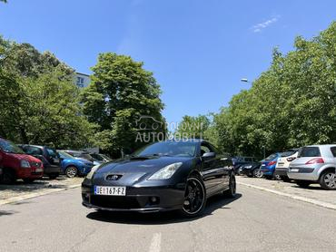 Toyota Celica TS