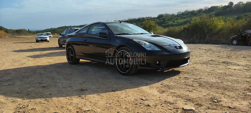 Toyota Celica TS