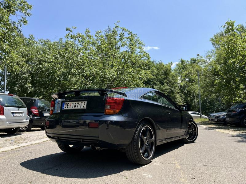 Toyota Celica TS