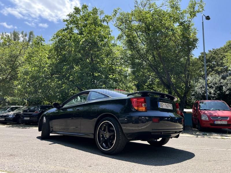 Toyota Celica TS