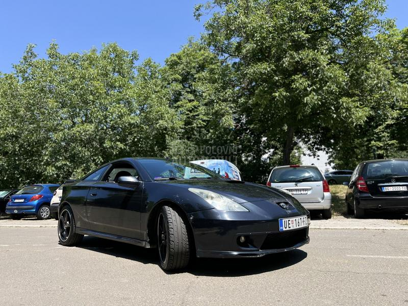 Toyota Celica TS