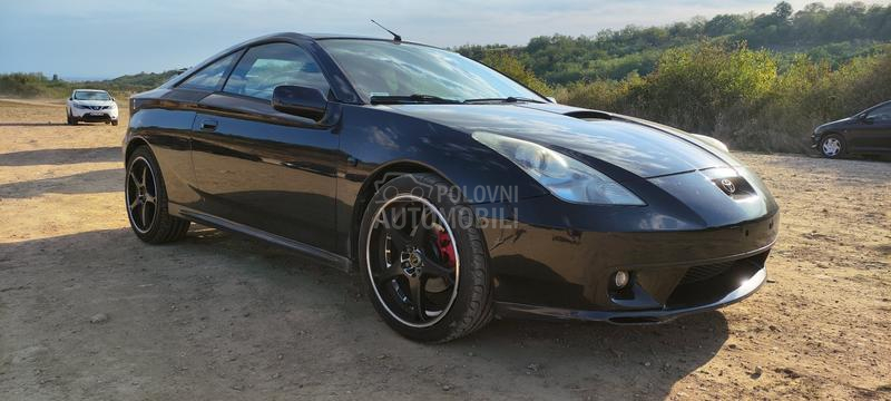 Toyota Celica TS