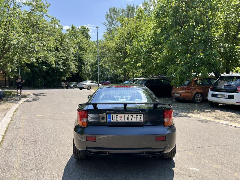 Toyota Celica TS