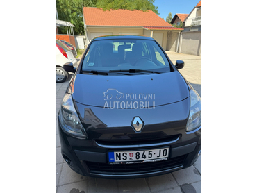 Renault Clio 1.5dci