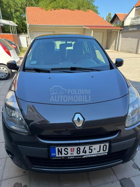 Renault Clio 1.5dci