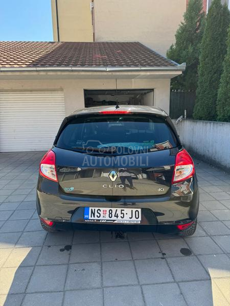 Renault Clio 1.5dci