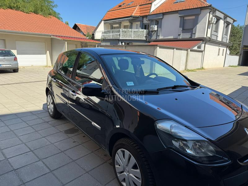 Renault Clio 1.5dci