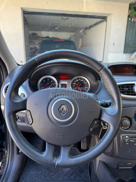 Renault Clio 1.5dci