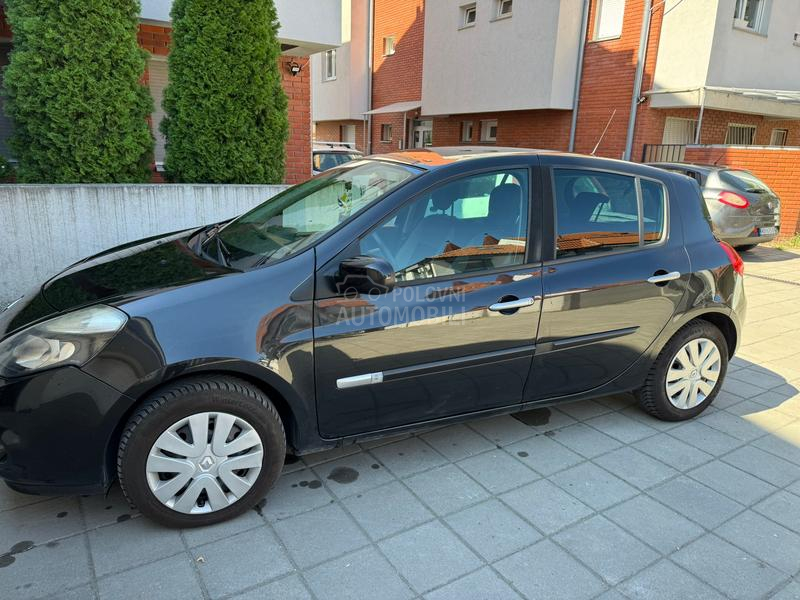 Renault Clio 1.5dci