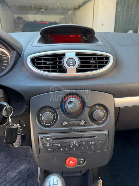 Renault Clio 1.5dci