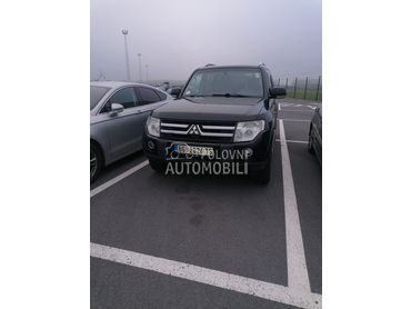 Mitsubishi Pajero 3.2 did