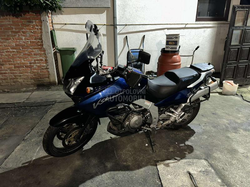 Suzuki DL V STROM 1000