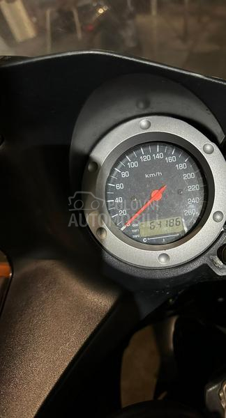 Suzuki DL V STROM 1000