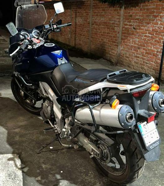 Suzuki DL V STROM 1000