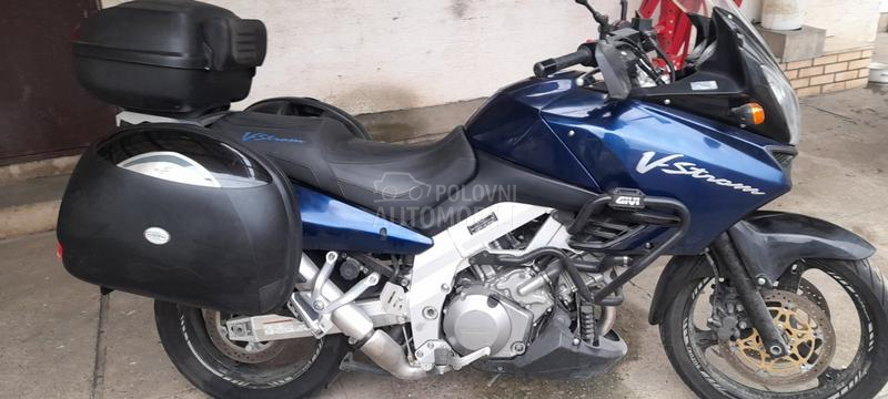 Suzuki DL V STROM 1000