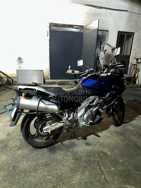 Suzuki DL V STROM 1000