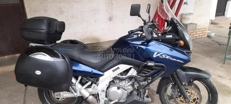 Suzuki DL V STROM 1000