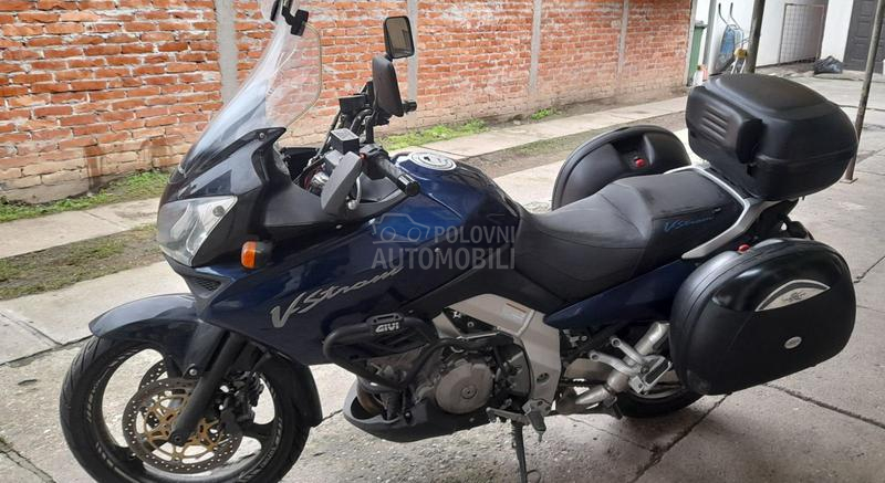 Suzuki DL V STROM 1000