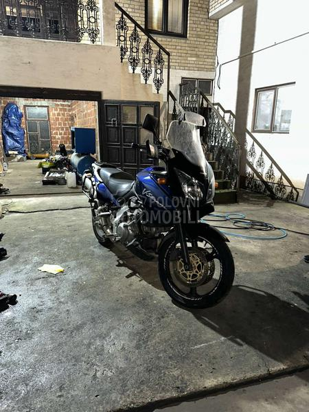 Suzuki DL V STROM 1000