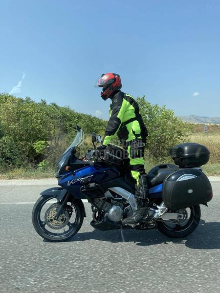 Suzuki DL V STROM 1000