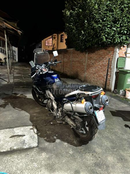 Suzuki DL V STROM 1000