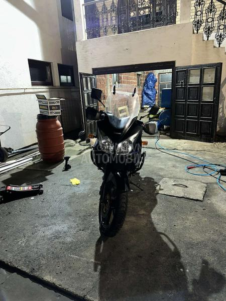 Suzuki DL V STROM 1000