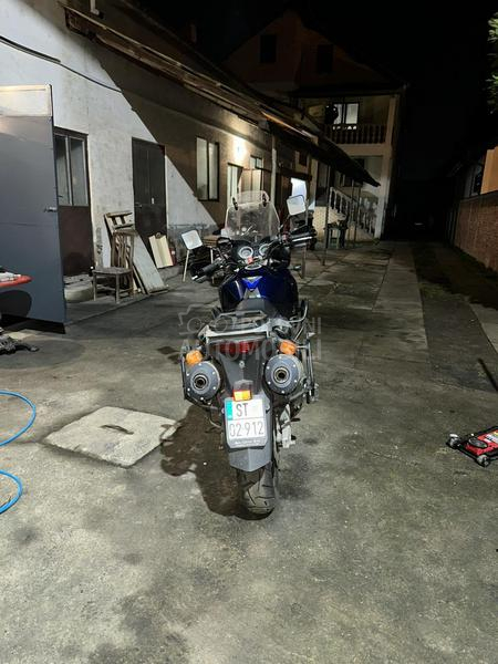 Suzuki DL V STROM 1000