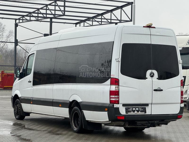 Mercedes Benz Sprinter