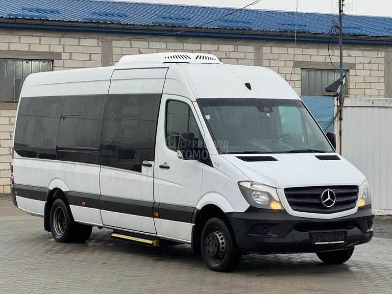 Mercedes Benz Sprinter