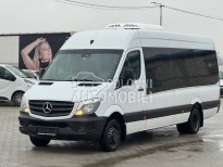 Mercedes Benz Sprinter 