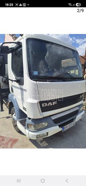 DAF hf 170