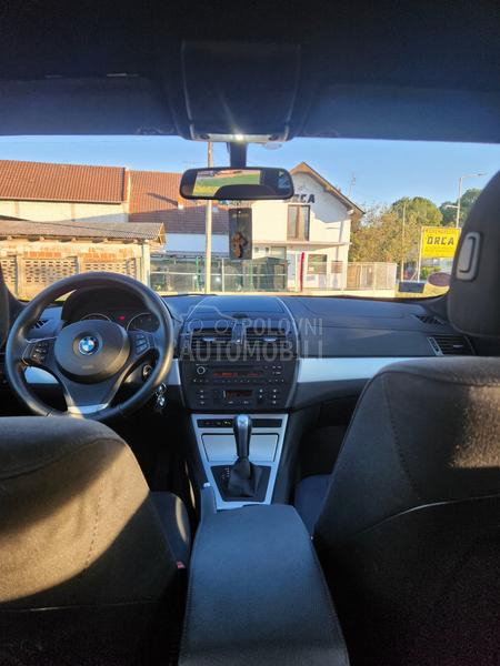 BMW X3 2.0d