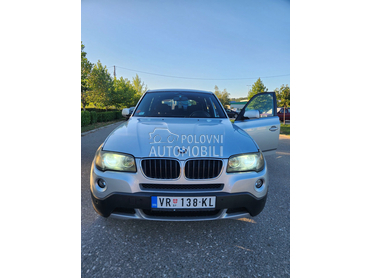 BMW X3 2.0d
