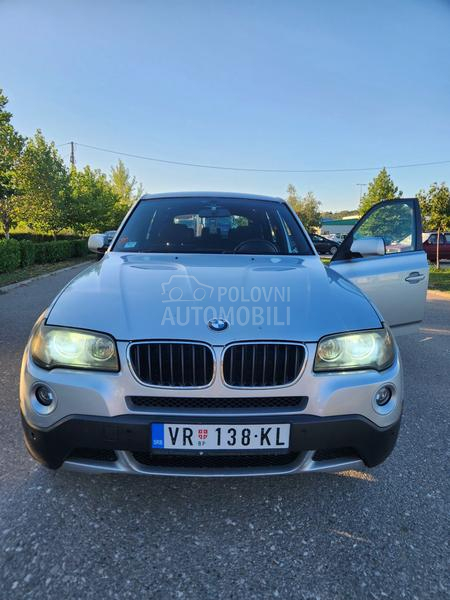 BMW X3 2.0d