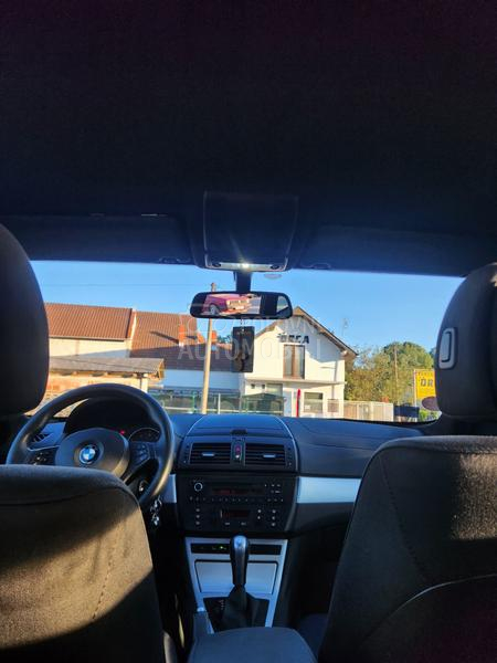 BMW X3 2.0d