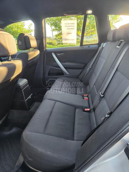 BMW X3 2.0d