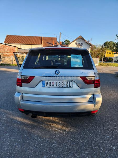 BMW X3 2.0d