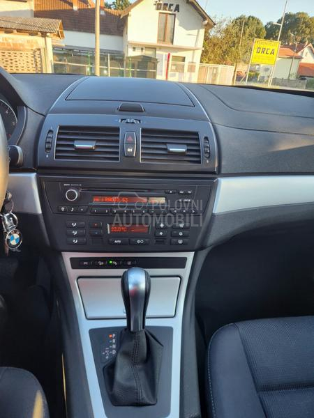 BMW X3 2.0d