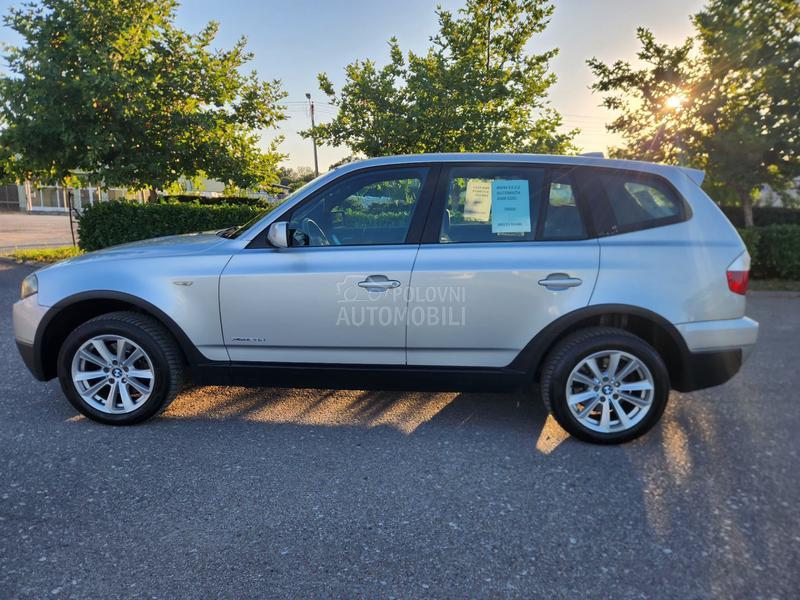 BMW X3 2.0d