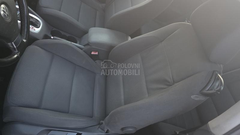 Volkswagen Golf 5 2.0 TDI/DSG